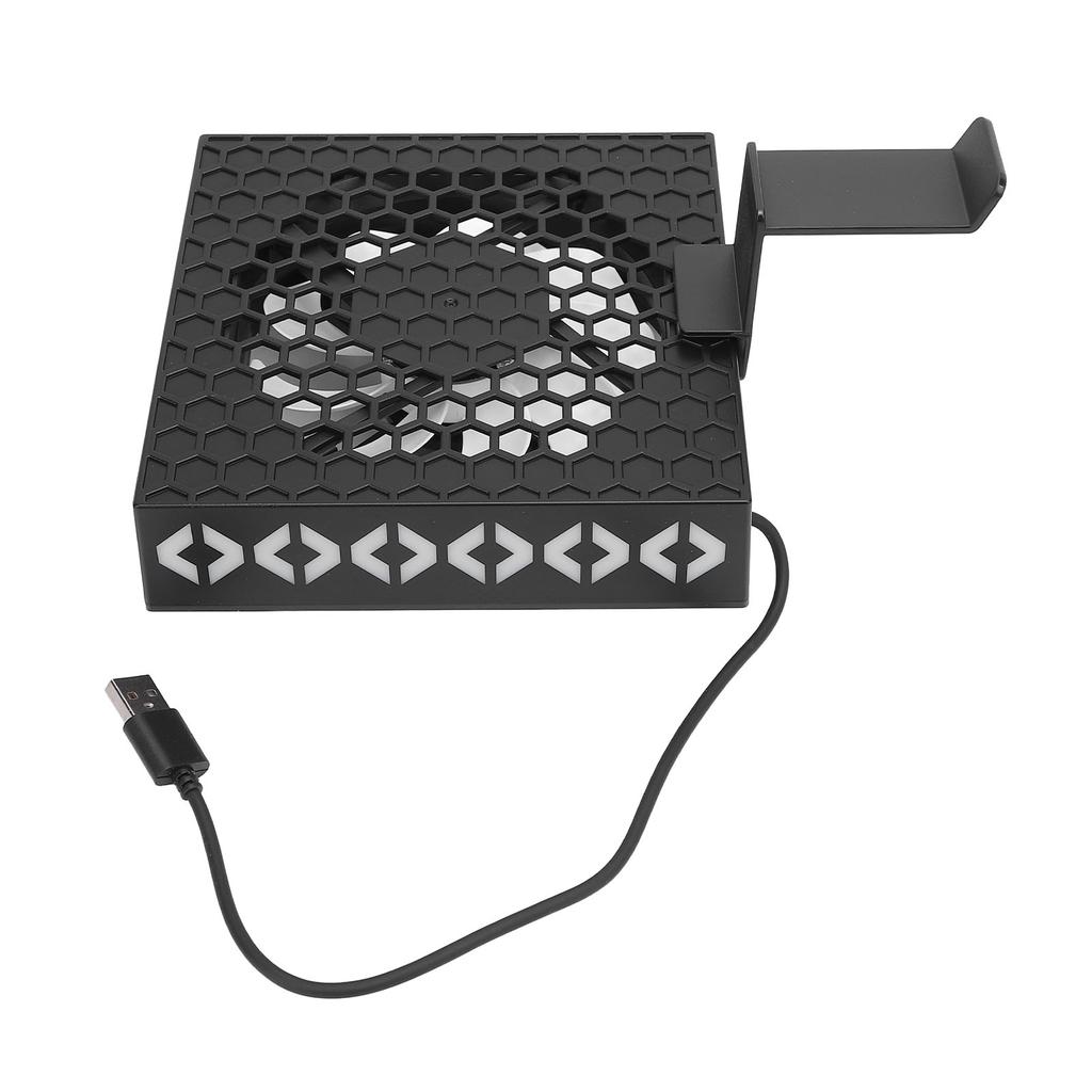 Вентилятор охлаждения для серии X Интеллектуальный контроль температуры Автоматический режим Система охлаждения RGB-подсветка Консоль