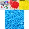 5mm Plastic Beads 1000pc Diy 3d Puzzle Kit For Kids Creative Craft Activity Toy