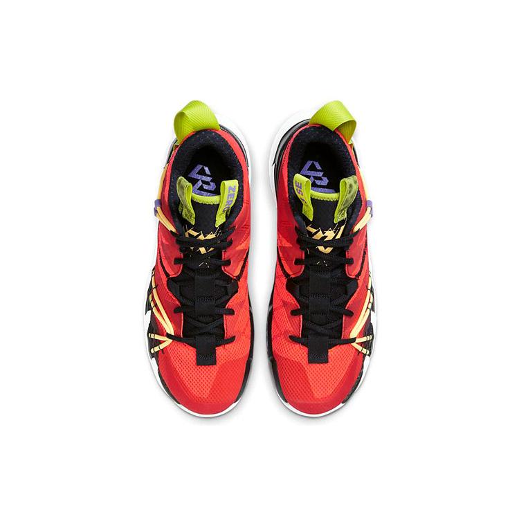 Air Jordan Why Not Zer0.3 Se Pf Яркий Малиновый Кактус A CK6612-600