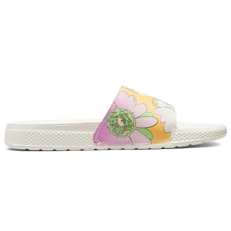Converse Chuck Taylor All Star 'Белый Фиолетовый' A00573C