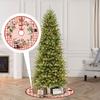 Christmas Tree Skirt Christmas Tree Bottom Decoration Tree Skirt Decoration
