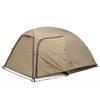 Daytona ogawa Мотоциклетная палатка для людей Защита от ультрафиолета Водонепроницаемость 1800 мм Туристическая палатка Stacy Sand Beige 16030 2-3 ST-2