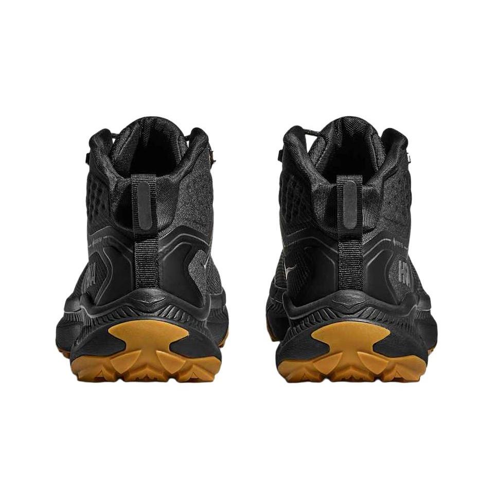 HOKA One One Transport Mesh Hike Gtx Comfortable Versatile Waterproof Hiking Shoes Men Hiking Shoes 1172912-BBLC