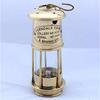 Antique Gift Nautical Shiny Brass Minor Oil Lamp Antique Ship Boat Lantern Home & Office Decorative Lantern
