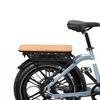 Electric bicycle ONESPORT OT08, 500W motor, 48V 18AH battery, top speed 25 km/h, cruising range 90km, 20*4.0 inch tires