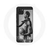 Чехол для Samsung Galaxy A03 Kobe Bryant NBA черный Mamba Mentalment