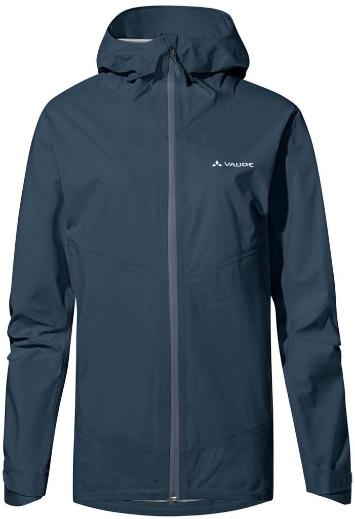 VAUDE Мужская куртка Croz 3L Jacket III темное море