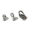 RICHWITS 316 Stainless Steel Yacht Spring Coat & Fender Hook