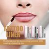 5ML Peel-off Lip Liner Long Lasting Waterproof Highly Pigmented Removable Plump Lip Tattoo Stain Women Lip Makeup Tools Birthday Gift