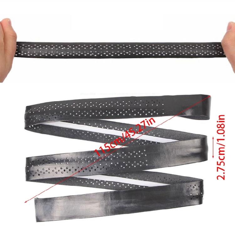 8Pcs Badmintons Rackets Grip Tennis Grip Head Overgrips Sport Tape Easy to Use