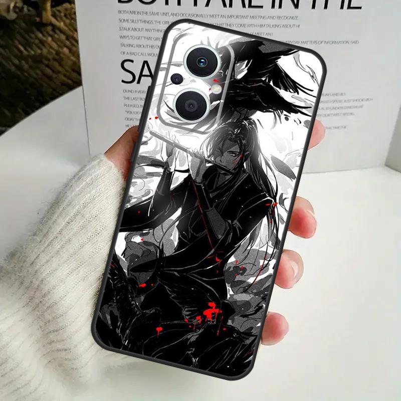Чехол для телефона OPPO Reno 13F 14F 12F 10 11 12 13 14 Pro 8T 7 8 Lite, OPPO Find X6 X5 X8 X9 Pro с принтом из аниме Мо Дао Цзу Ши