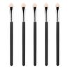 5Pcs Sponge Makeup Eye Shadow Eyeliner Brush Sponge Applicator Tool