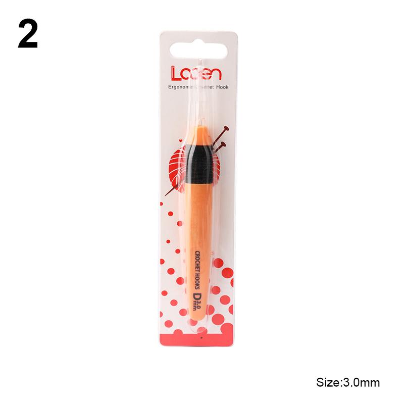 Игольчатый инструмент Светящийся крючок игла Вязальные спицы Светодиодные крючки для вязания Креативный инструмент для плетения