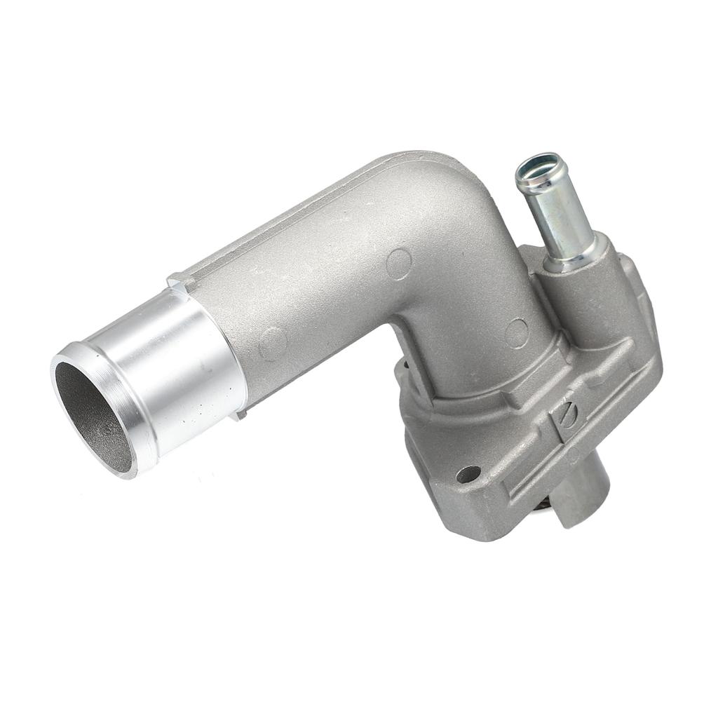 ABSOPRO Корпус термостата системы охлаждения двигателя 212008J10B Корпус термостата для Nissan Quest Черный 2004-2009,