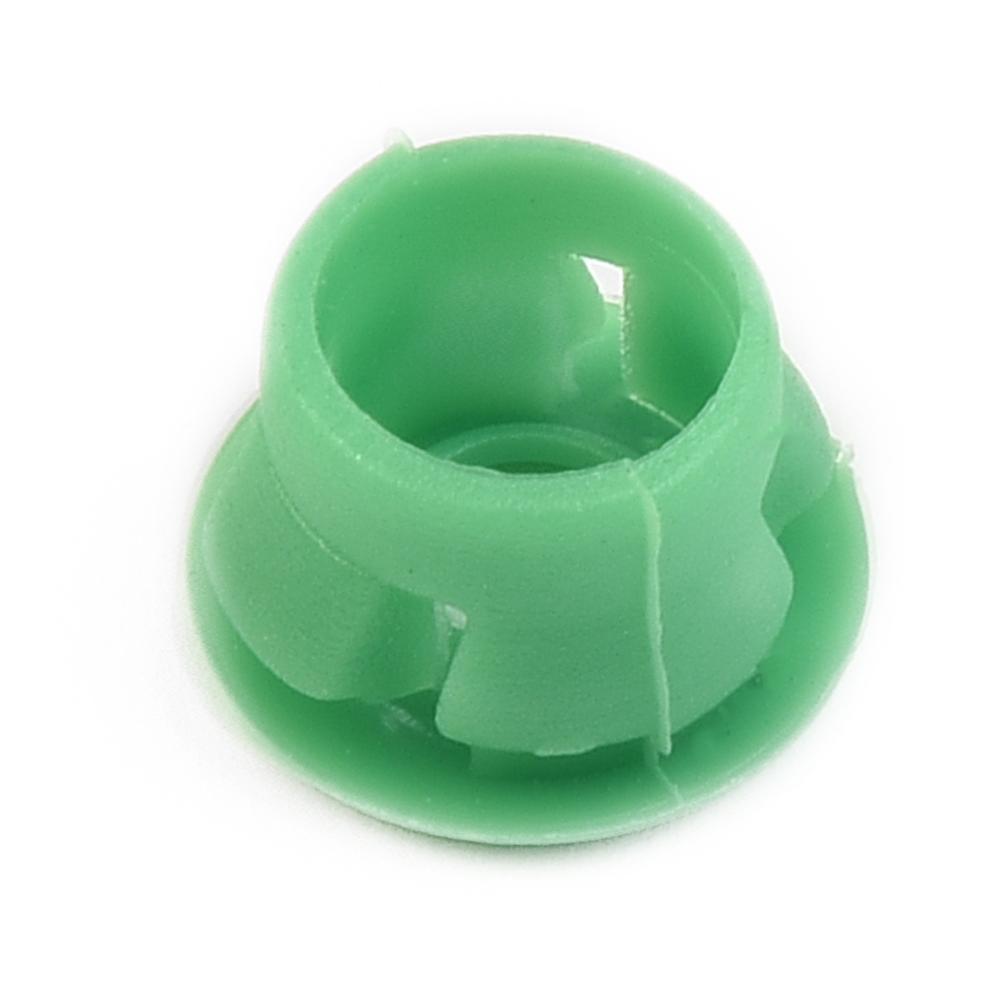 Боковые зажимы порога для E36 E46 E90 Набор из 20 зажимов зеленого и белого цвета