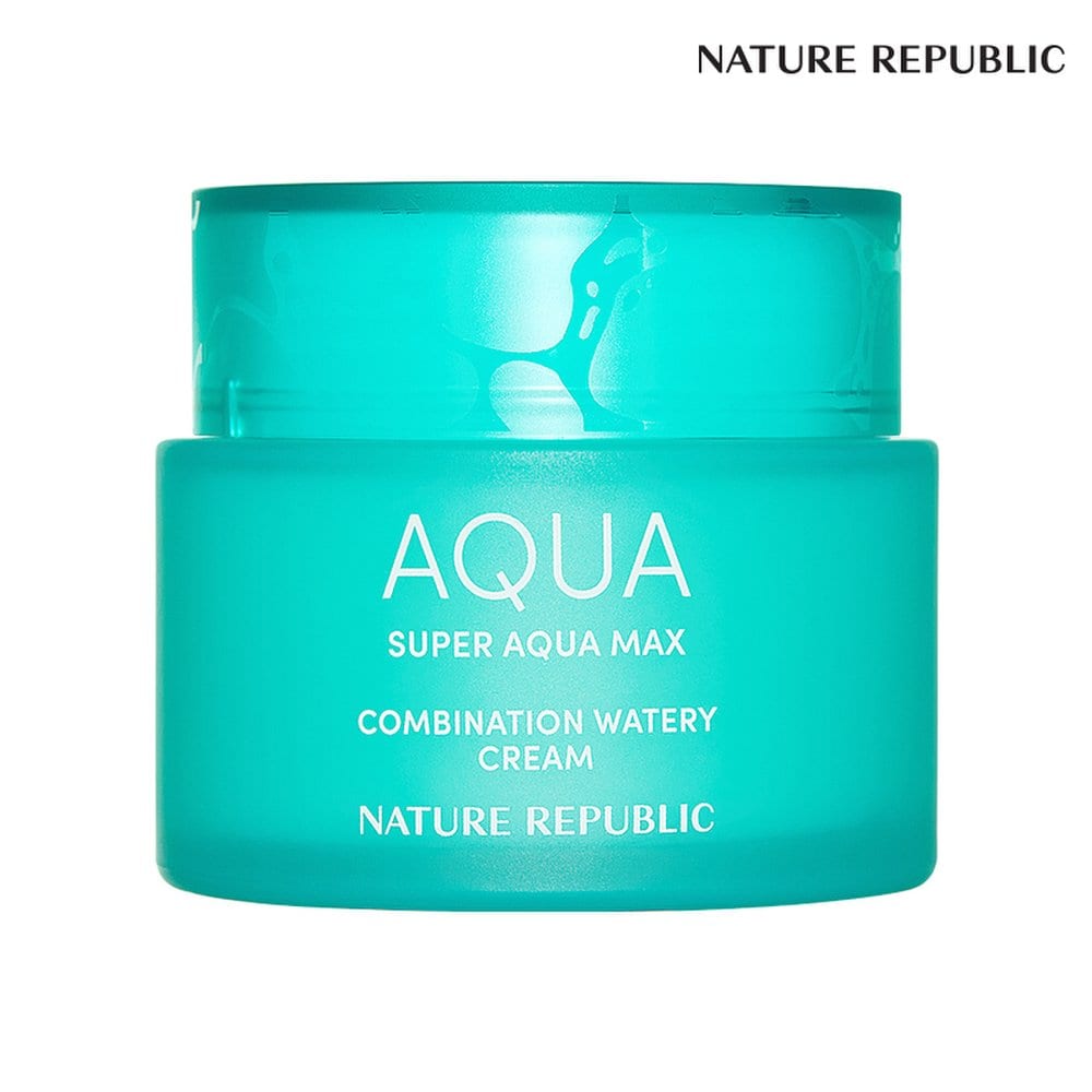 Super Aqua Max комбинированный увлажняющий крем 120 мл (для комбинированной кожи)