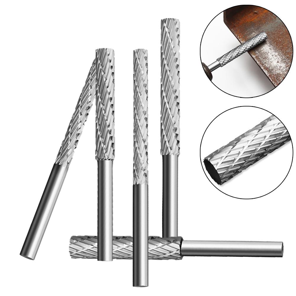 1 шт. Роторный напильник 4×4×54 мм 4×4×60 мм 4×5×54 мм 4×5×60 мм