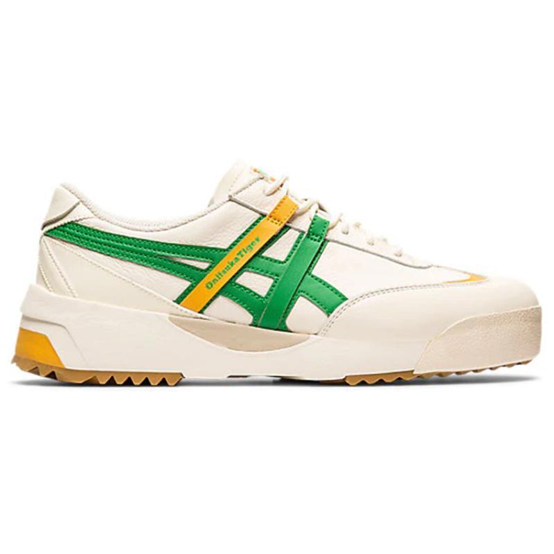 ONITSUKA TIGER Кроссовки Delegation Ex Cream Cilantro 1183A559-100