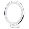 LED Makeup Mirror 10X Magnification Lighted Suction Cup Type Portable Cosmetic Mirror for Travel