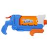 Hasbro Nerf Super Soaker Flip Fill Water 4 Firing Quick Tank Capacity For Children Ages 6 and Water Water Gun F8643 Genuine Product Blaster, Patterns,
