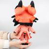 New Hazbin Hotel Alastor Animation Plush Toys Christmas Gifts Holiday Greetings Toys To Sleep with