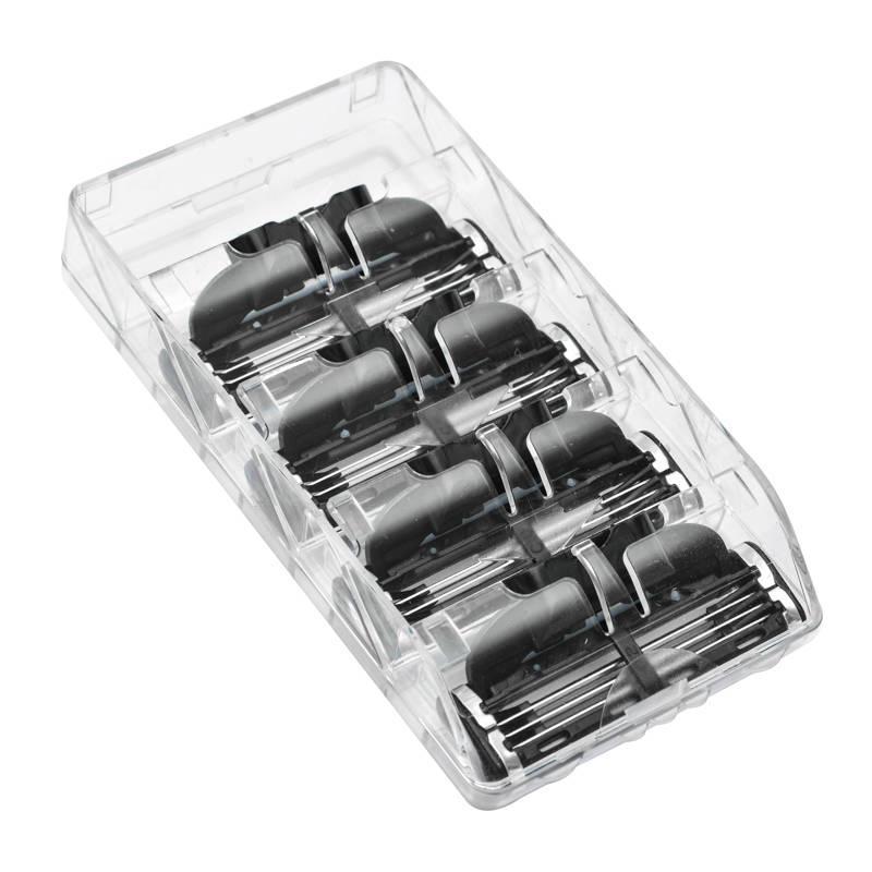 8pcs High Quality Razor Blades,Compatible Shaving Razor Blade