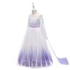 Girls Princess Dress Kids Cosplay Costume Girls Dress Kids Christmas Halloween Party Mesh Dresses Children's Performance Show Clothing
