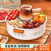 Многофункциональный угольный гриль и плитка-чайник