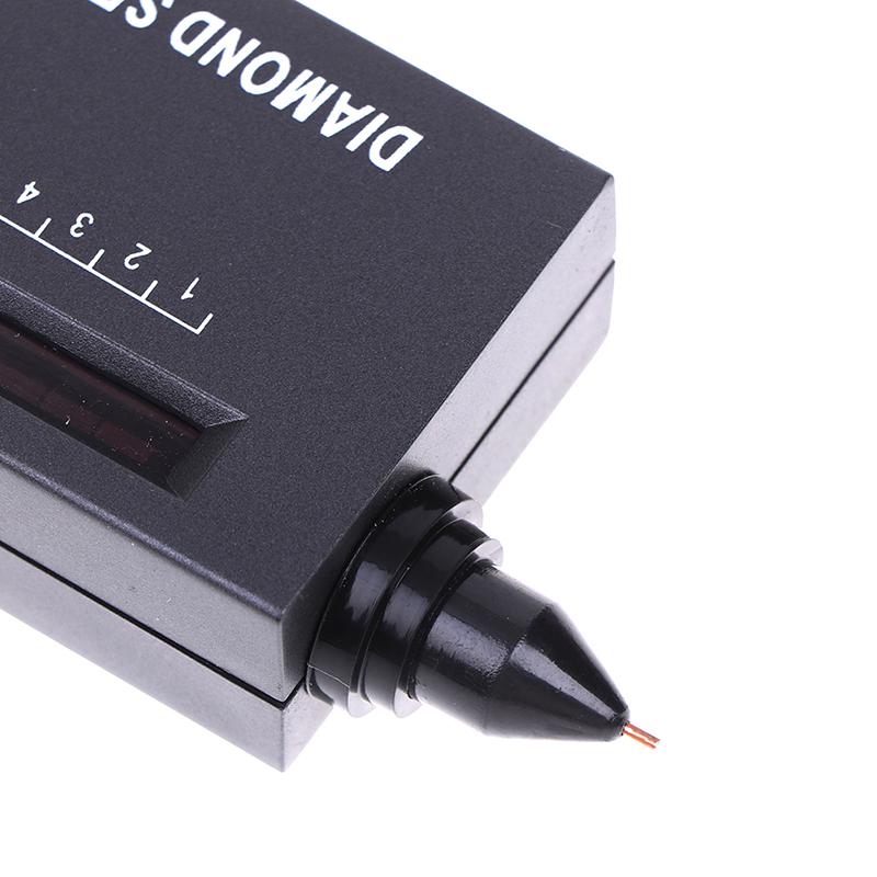 1Pcs Portable Jeweler Diamond Tool Gemstone Tester Kit