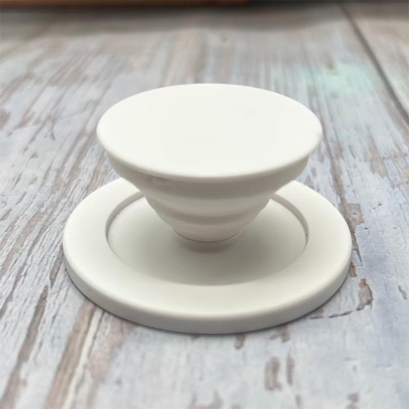 Подставка-подушка безопасности MagSafe: Магнитный, Без клея, Подходит для iPhone 17, Сильная фиксация