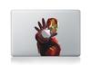 Наклейка Железный Человек для 13-дюймового Macbook, 12,25" [Параллельный импорт]