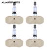 1/4 шт. Датчики давления в шинах TPMS 15114379 Для 2005-2006 Cadillac Escalade ESV EXT Chevrolet Silverado Tahoe GMC Yukon 315 МГц