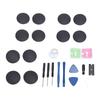 12pcs Laptop Rubber Feet for A1278 13in A1286 15in A1297 17in Anti Slip Replacement Bottom Feet