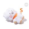 [Б/У] Плюшевая игрушка BTS BT21 RJ Tatton, Нетон, RJ Джин, Маленькая