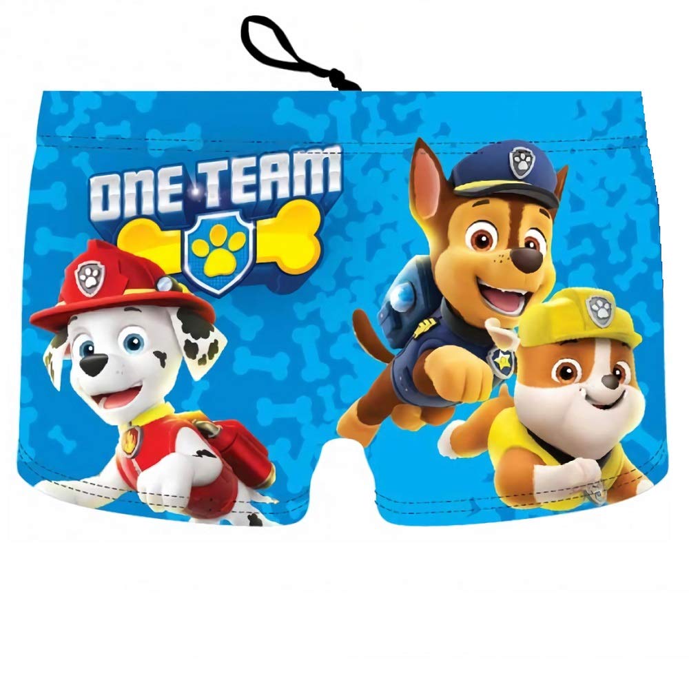 Купальник из щенячьего патруля - боксер для плавания из щенячьего патруля