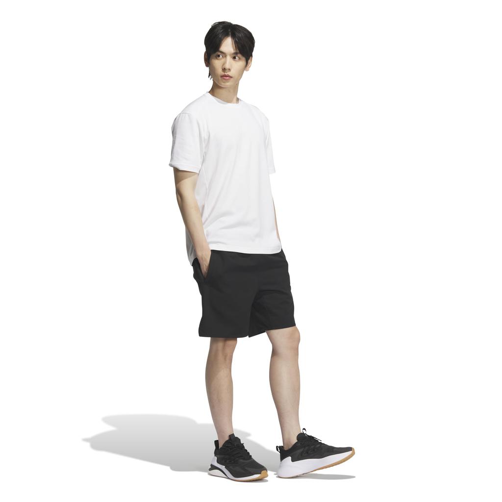 Adidas ADPT Тканые шорты KQD51 Черные Мужские (JM4501)