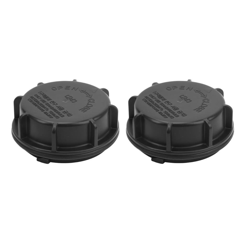 2 Pcs Headlight Dust Cap 921402D000 Head Lamp Dust Cover Replacement for Kia Sportage Sedona