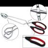 Bbq Tools Barbecue Scissor Tongs Grilled Food Tong Long Handle Scissor Bbq Bread Roast Clip Kitchen Baking Tongs Bbq Accessorie