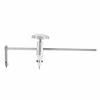 Circle Cutter, 40cm Circle Cutter for Plasterboard Notching, Plasterboard Punch Tool