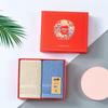 Мягкий впитывающий набор полотенец Jieyu Yunshu (2-Pack)
