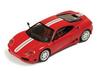 Ixo Ferrari 360 Challenge Stradale 2003 Завершенный продукт 1/43 (красный)