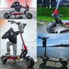 YUME Raptor Electric Scooter 60V30AH 6000W Dual Motor 11Inch Off-road Tires Max Speed 80KM/H For Adult E-Scooter With Bluetooth