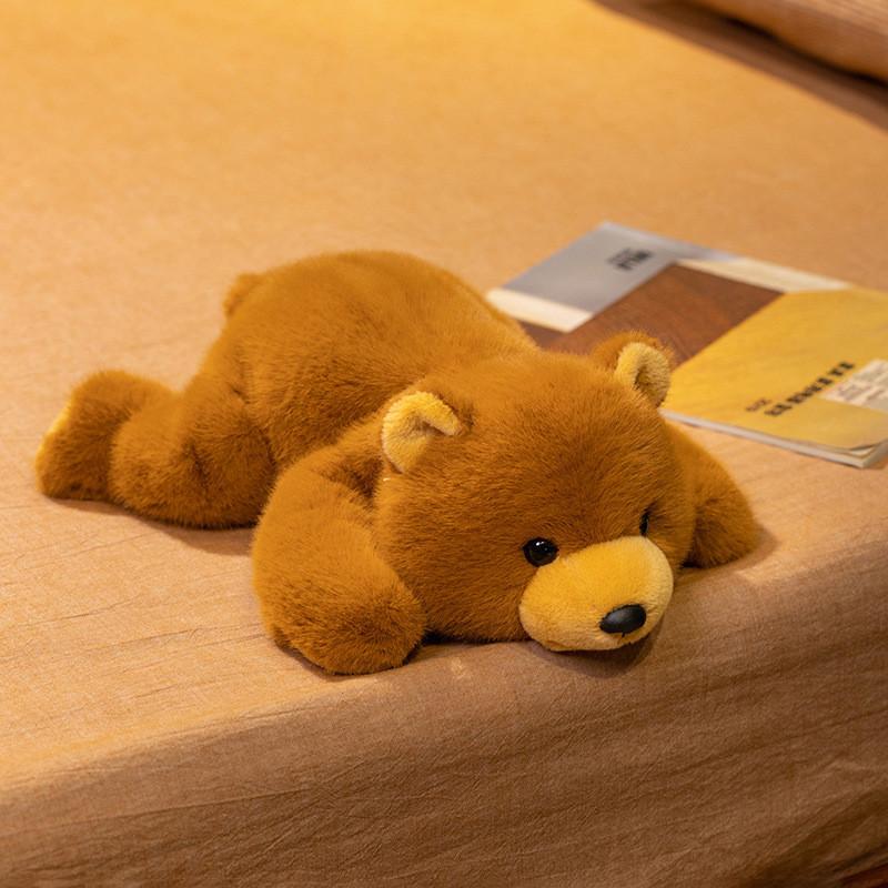 Small Panda Cute Plush Toy Fox Stuffed Animal Raccoon Doll For Gifts Childrens