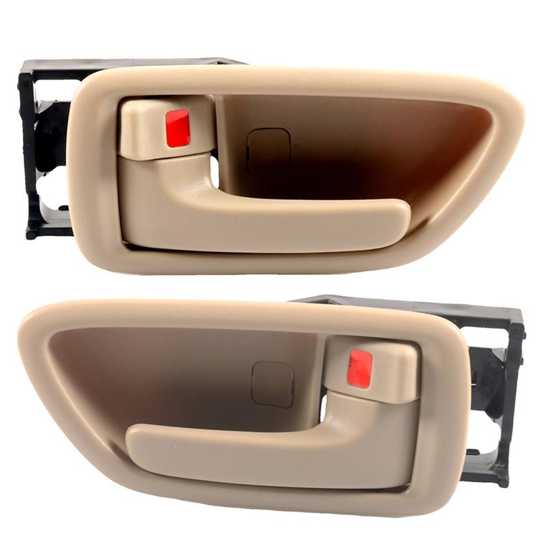 A28G-69205-AC010 69206-AC010 Car Inner Door Handle For TOYOTA AVALON 2000-2004 Auto Accessories