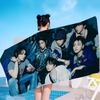 Kpop Band B-boynextdoor Bath Towel Microfiber Soft Water Absorbing Breathable For Girl Kids Decorative Cartoon Beach Towel