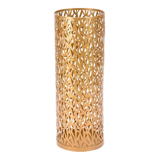 Стойка для зонтов, нержавеющая, устойчивая к коррозии, компактная конструкция, металлический полый отдельно стоящий круглый зонт