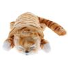 Stuffed Animal Electric Plush Toys Simulation Cat Animal Toy Electric Rolling Cat  Kids Toy