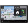Pioneer Car Navigation Raku Navi 8 Inch HD Image Quality IPS Free Map Update Full Seg Bluetooth HDMI Carrozzeria AVIC-RL721