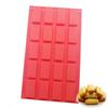 20 Cavity Financier Silicone Cake Mold French Dessert Tools Gold Bricks Chocolate Mold DIY Baking Cake Tools