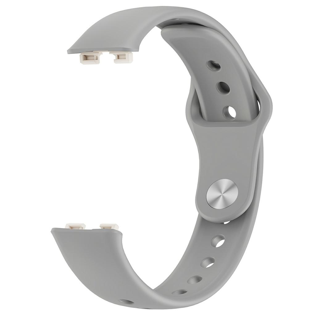Silicone Wristband for Huawei Band 10 / Band 9 NFC / 9 / 8 NFC / 8 Replacement Adjustable Watch Strap